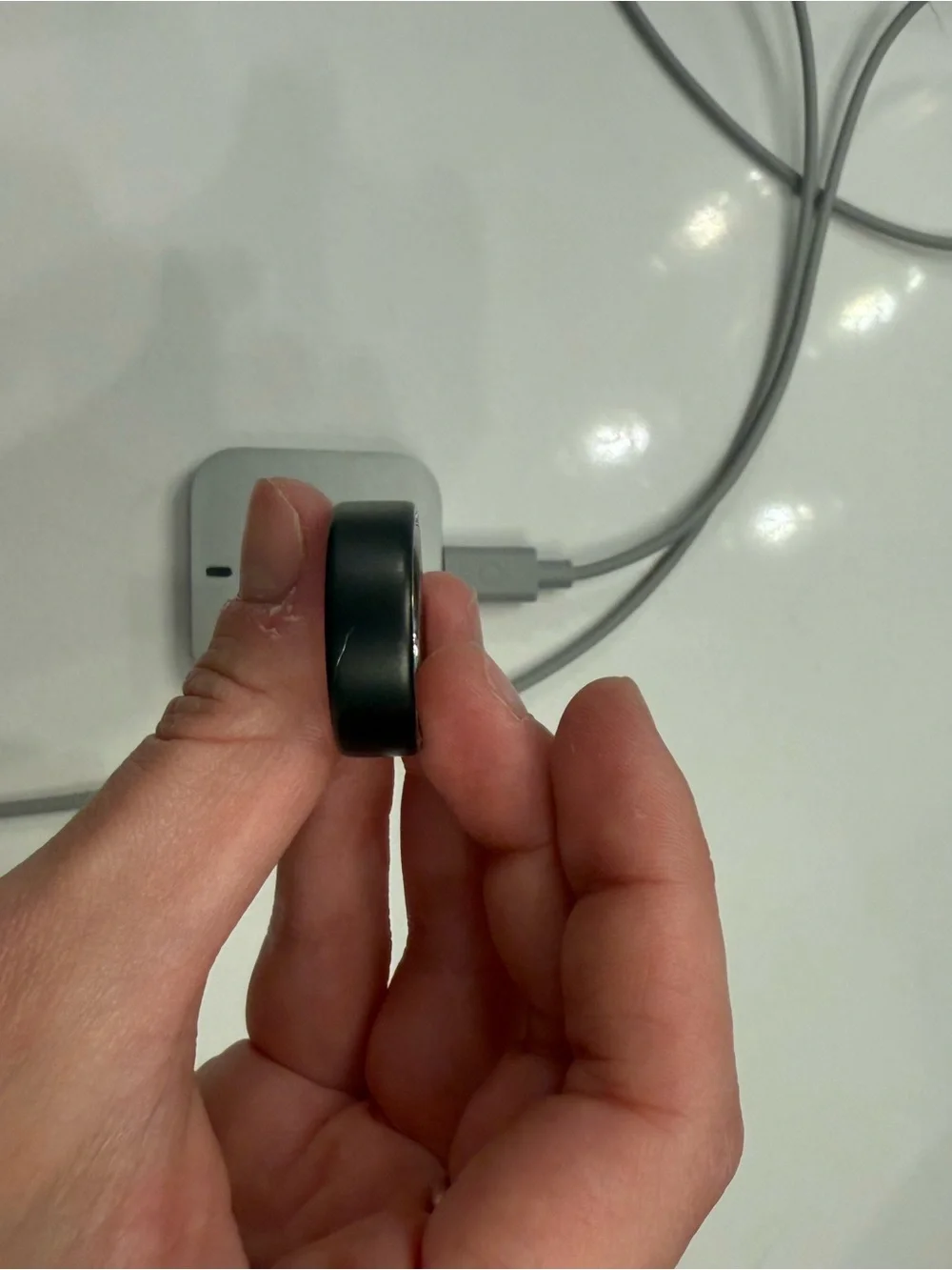 Men’s Oura Ring Size 10- Gen 4